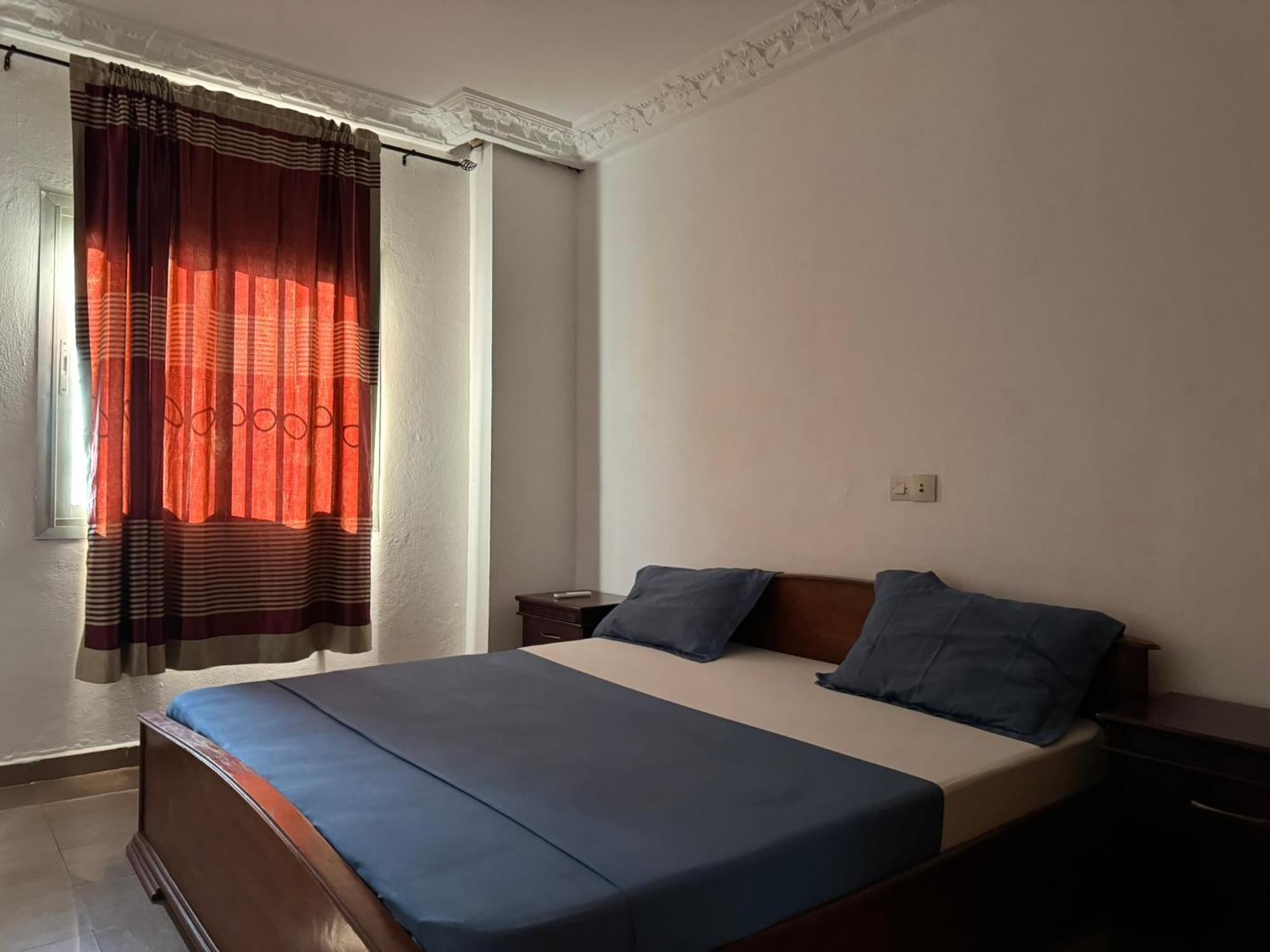 Appartements Modernes, Wifi, Tv - Yaounde, Omnisports Exterior foto
